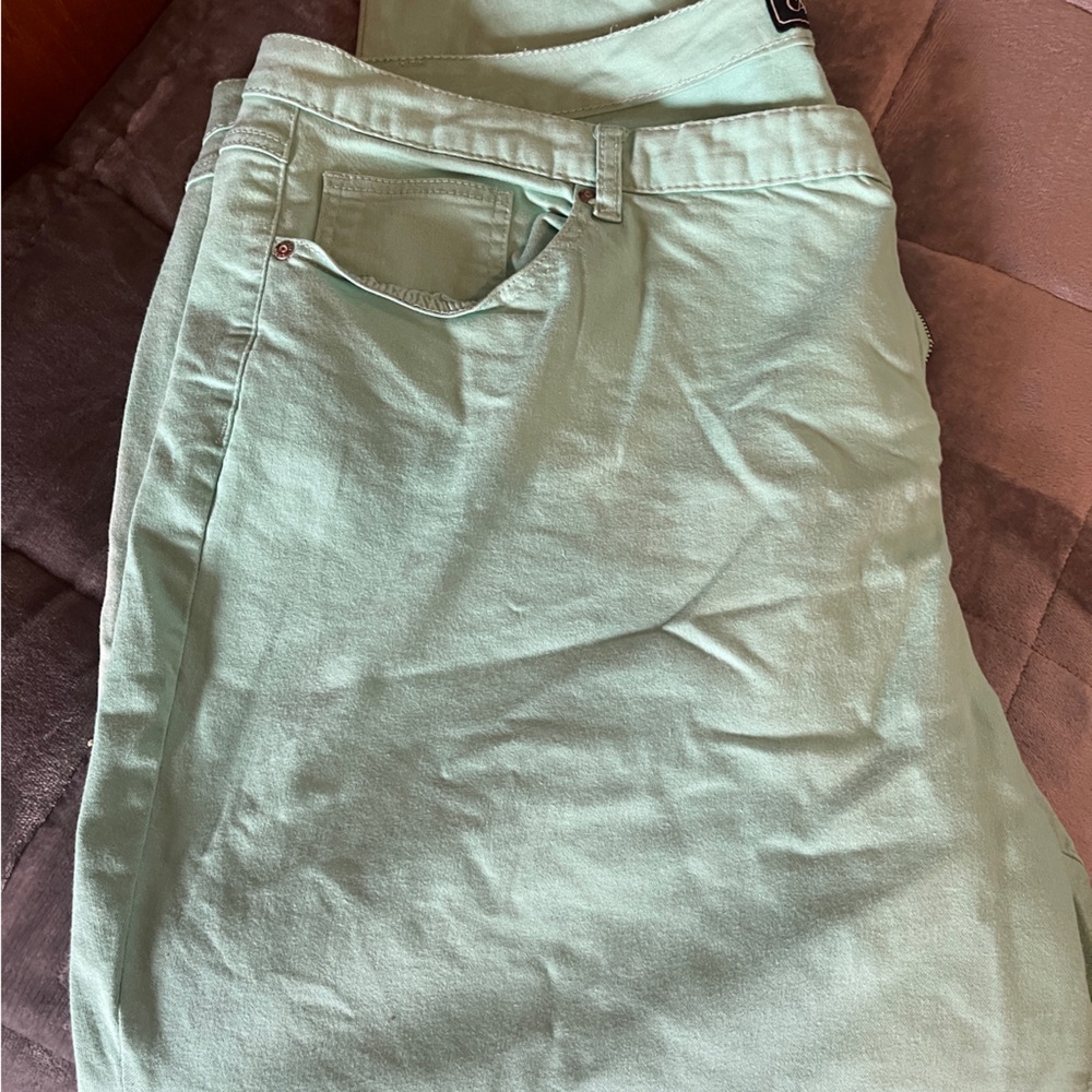 Cato Straight Leg Jeans